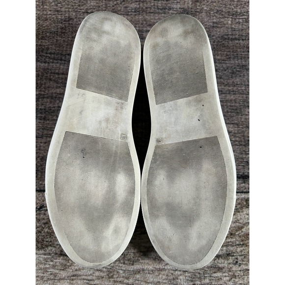 Oliver Cabell Low 1 off-White Mens Italy Leather Shoe sneaker Size 42, US 9 - Picture 10 of 10